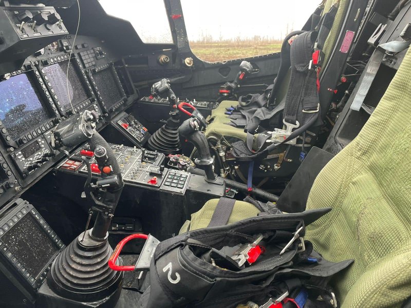 Ка-52 на Украине