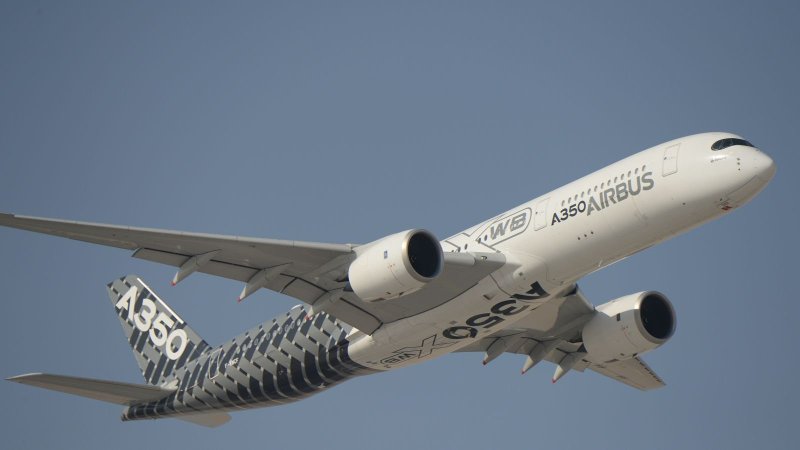 А 350 1000 XWB
