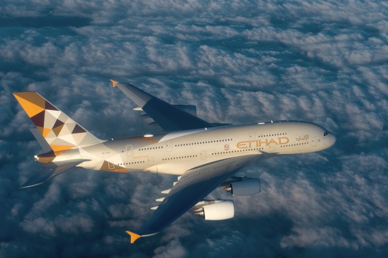А380 Этихад