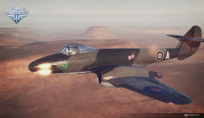 Gloster Gamecock World of warplanes