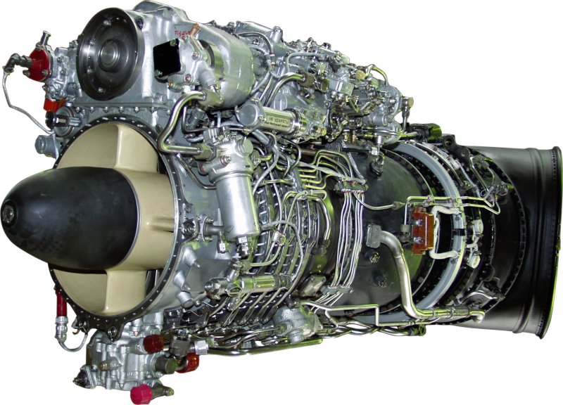 Авиационный двигатель тв3-117вм
