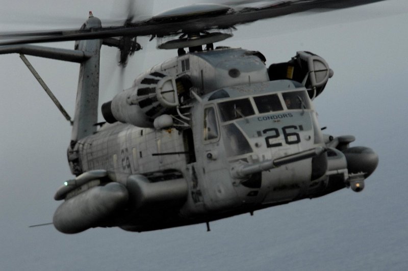 Ch-53 ВВС США