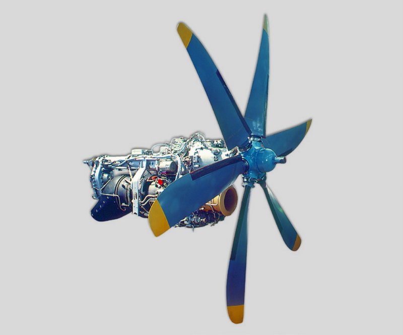 Тв3-117вма-сбм1 АН-140