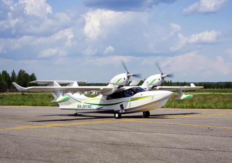 Амфибия л-42м