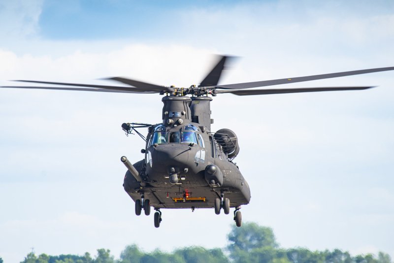 MH-47g Chinook