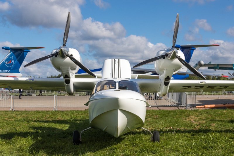 Чайка л 42