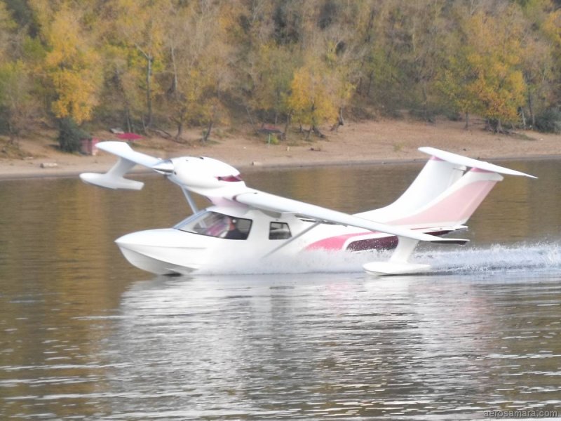 Гидросамолет л-31