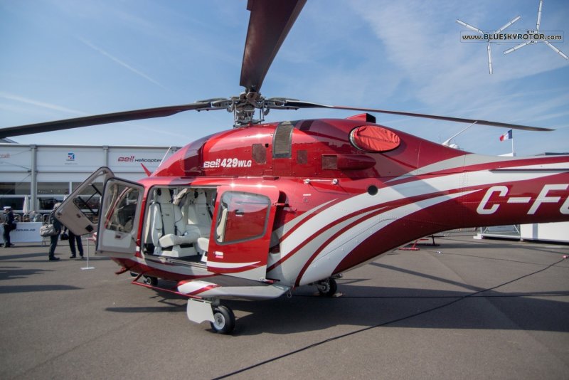 Вертолёт Bell 429wlg