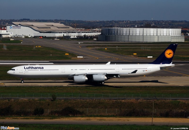 Airbus a340-600