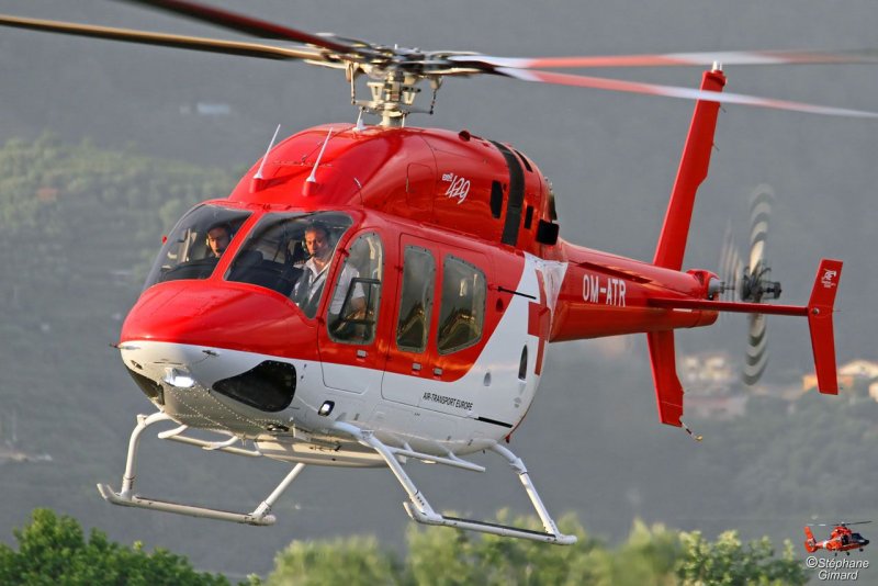 Bell 429 2020