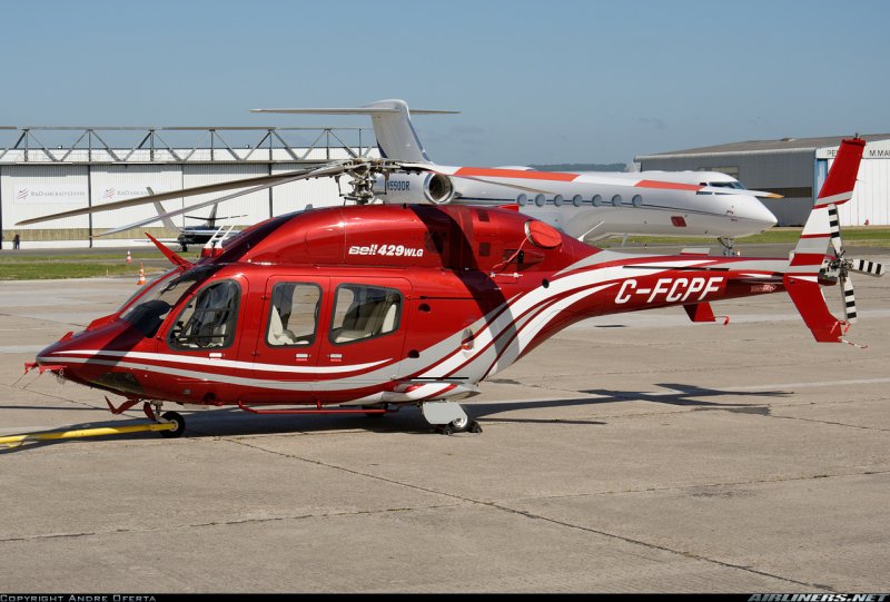 Bell 429wlg