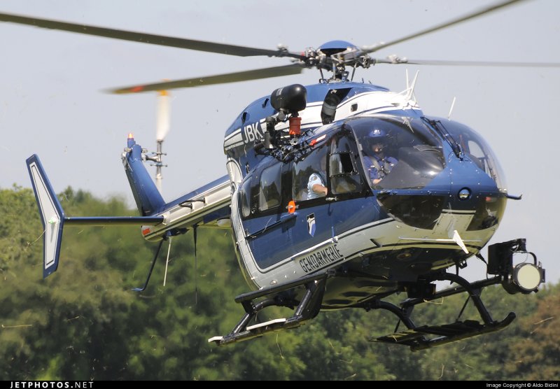 Еврокоптер EC-145