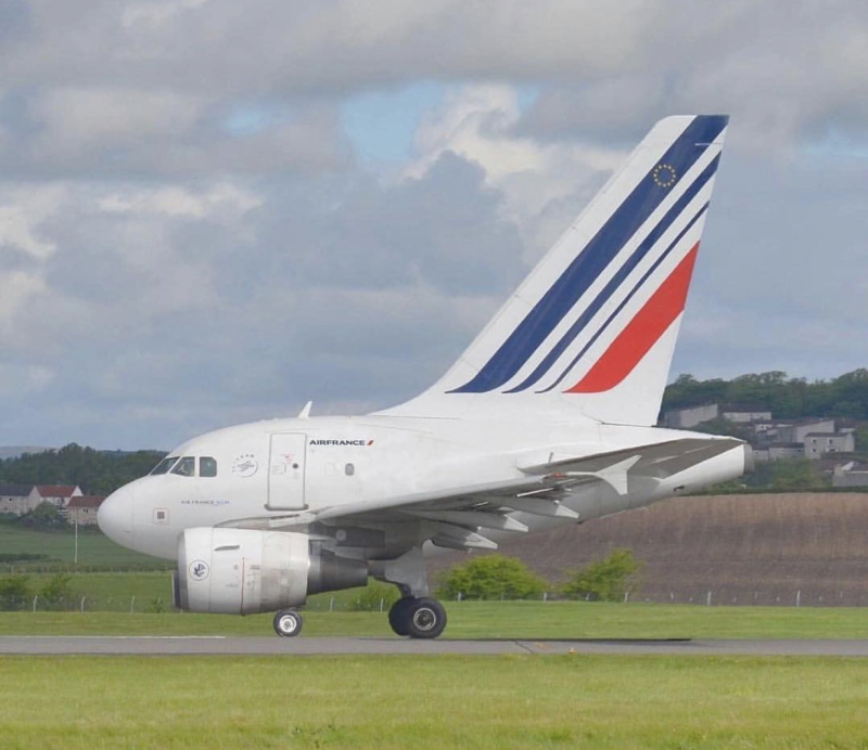 Airbus a317-100