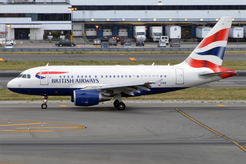 Airbus a318-100