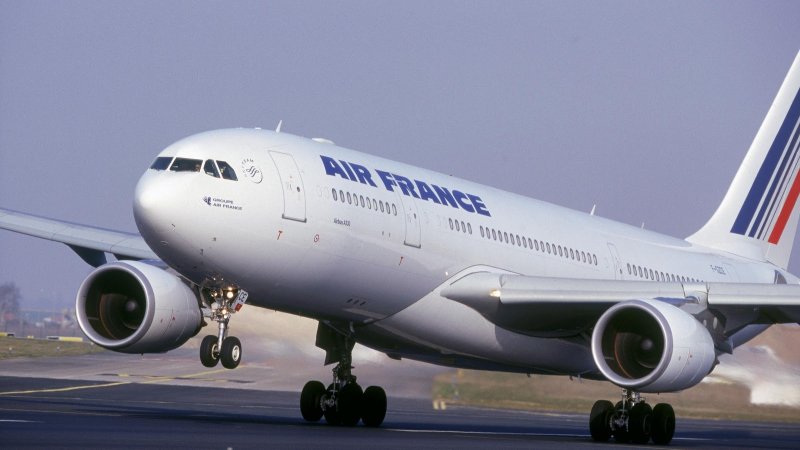 A330-200 Air France