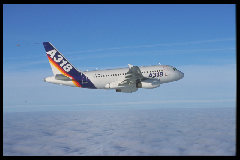 A318 Neo Virgin