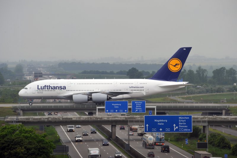 Airbus a38
