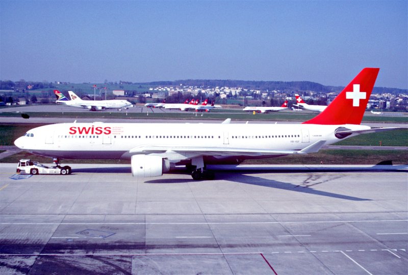 A330 Swiss