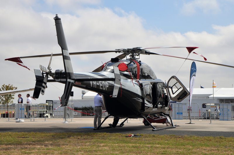 Bell 429 GLOBALRANGER