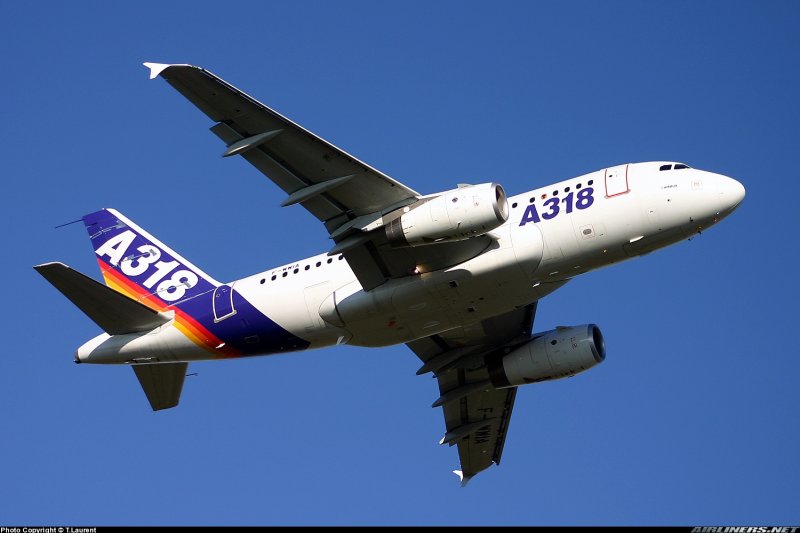 Аэробус а318-а321