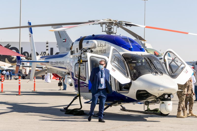 Bell 429 ra-01632