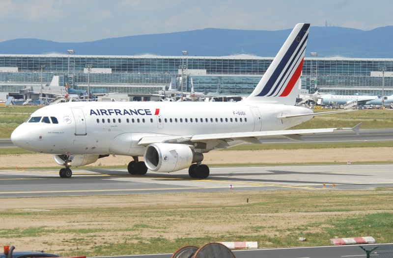 A318 Air France