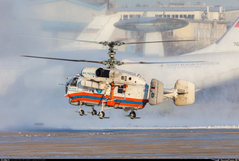 Ка-32а11вс RF-32801