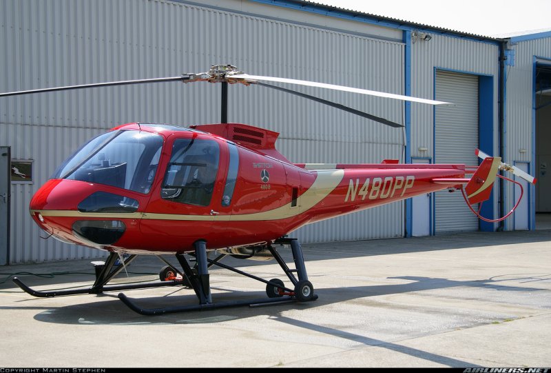 Enstrom 480b for sale