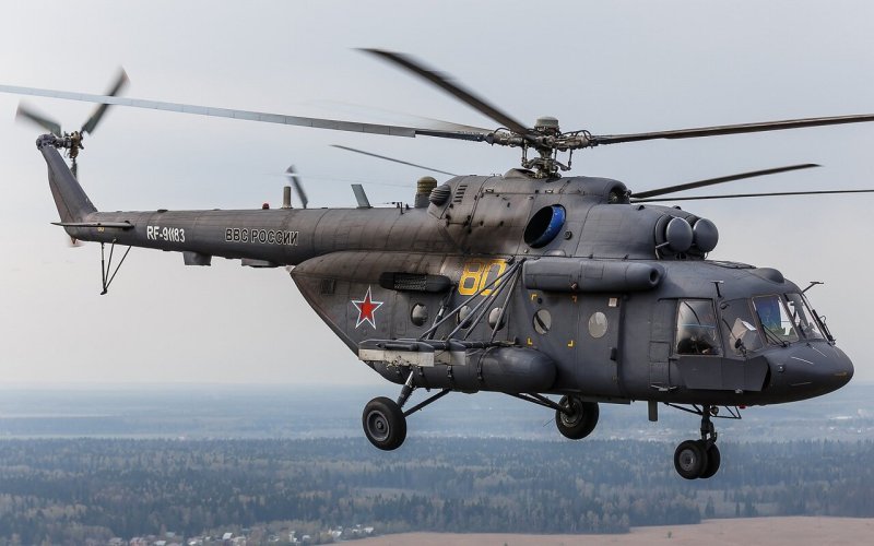Ми-8 ми-17