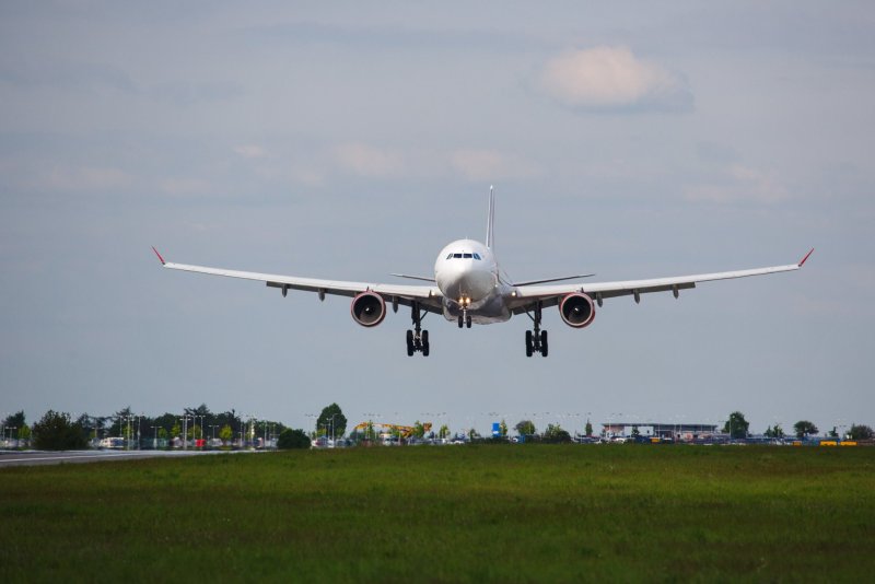 Самолет Airbus a330
