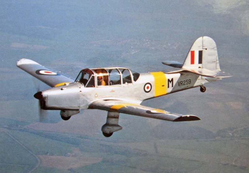 Percival p.44 Prentice 1/72
