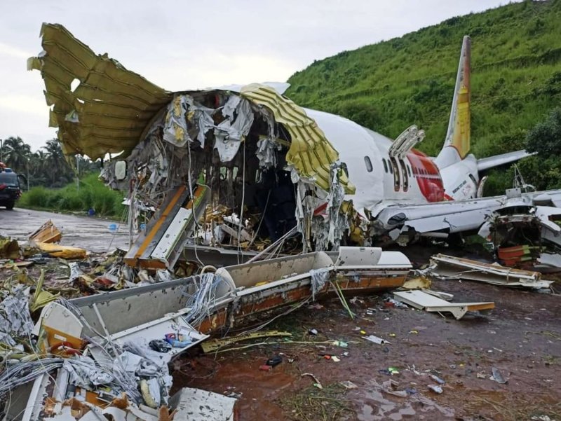 Авиакатастрофа Боинг 737