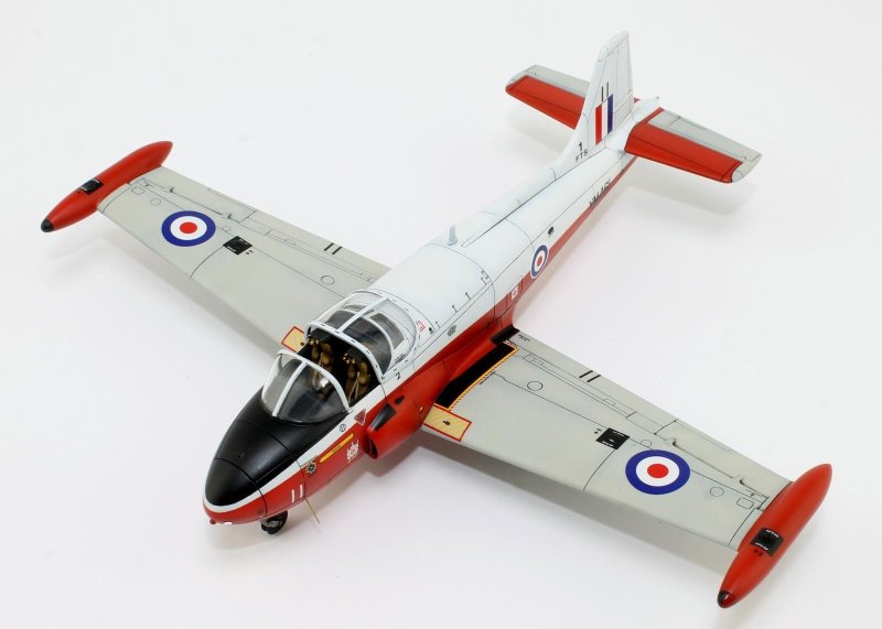 Jet Provost Airfix