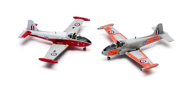Jet Provost t3a Trainer