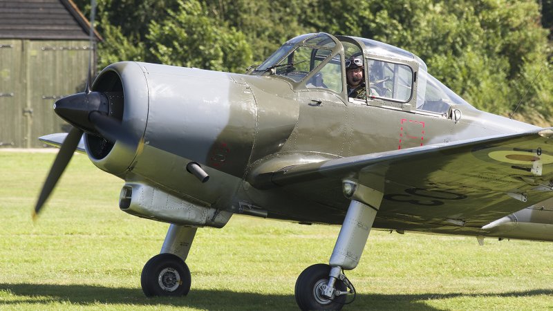 Percival Provost t1 ‘xf603’