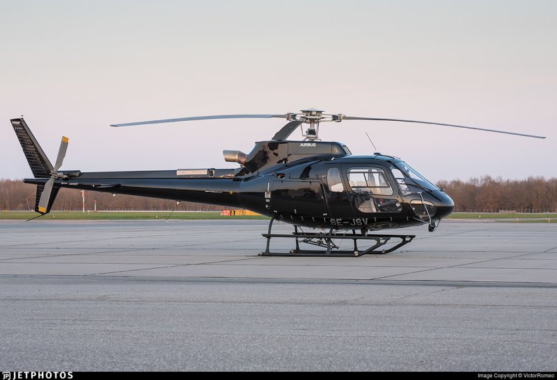 H125 вертолет