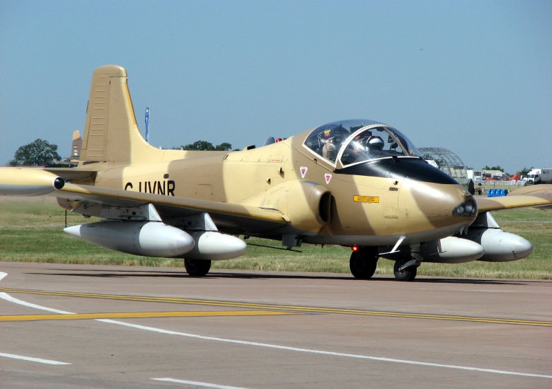 167 Strikemaster