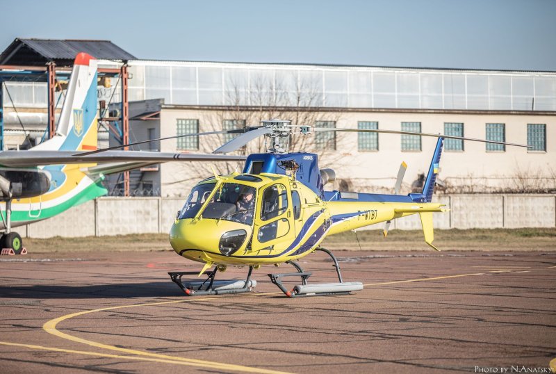 H125 Украины