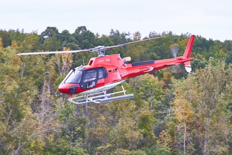 Аэробус h125 вертолет пожарный