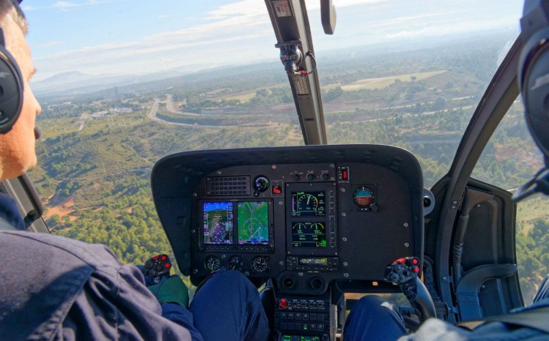 Garmin g500h
