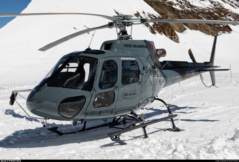 Airbus h125