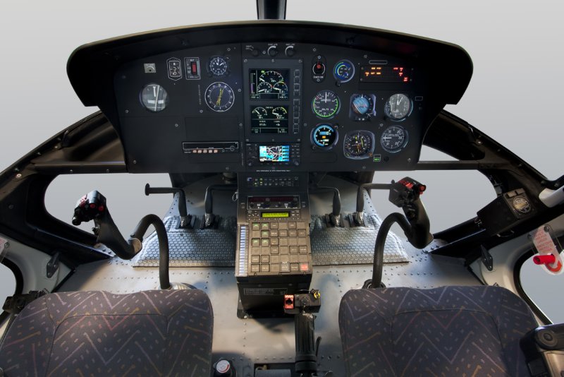 H125 Cockpit