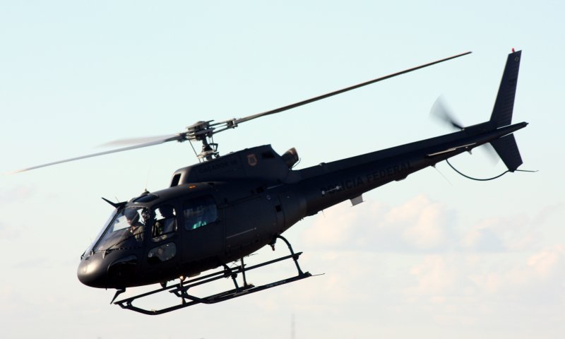 UTAIR вертолеты h125
