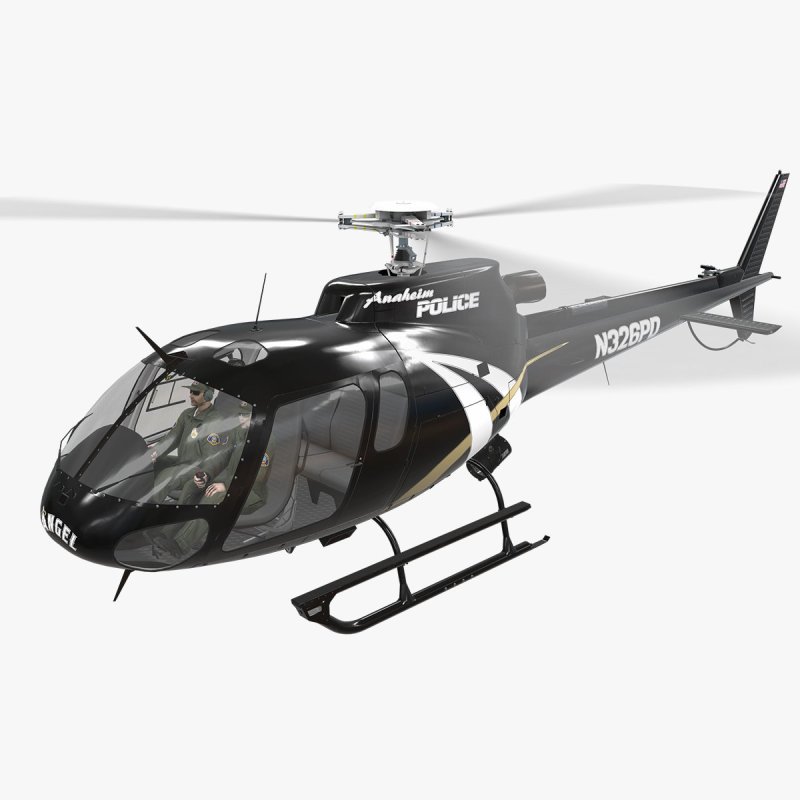Аккумулятор для вертолета as350