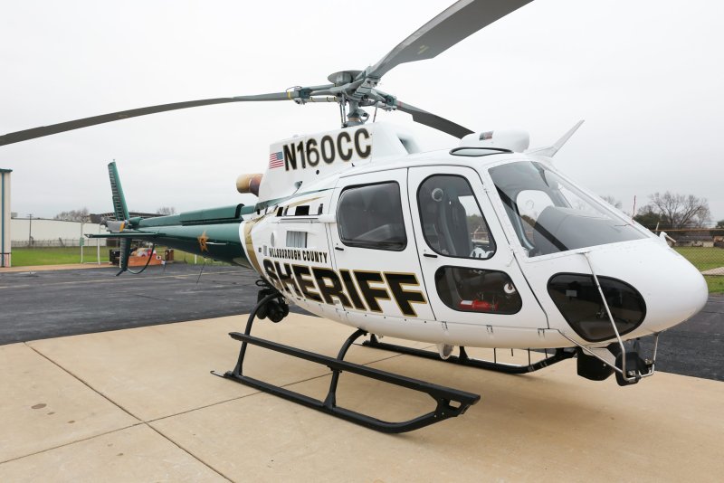 Airbus h125 CHP