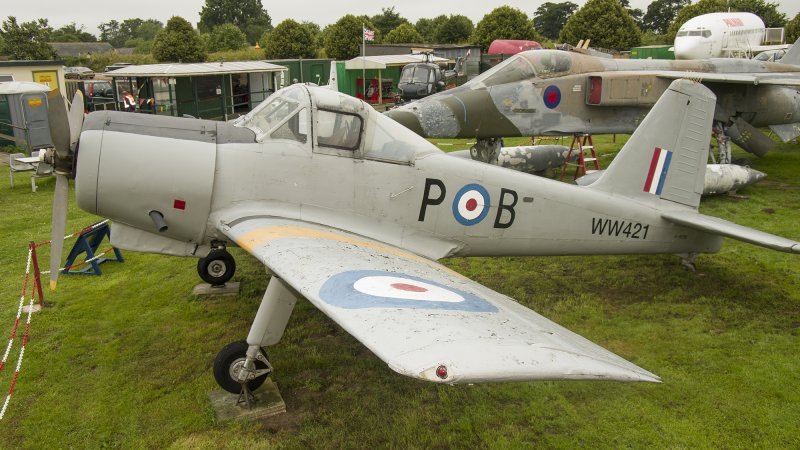 Percival Provost t1 ‘xf603’