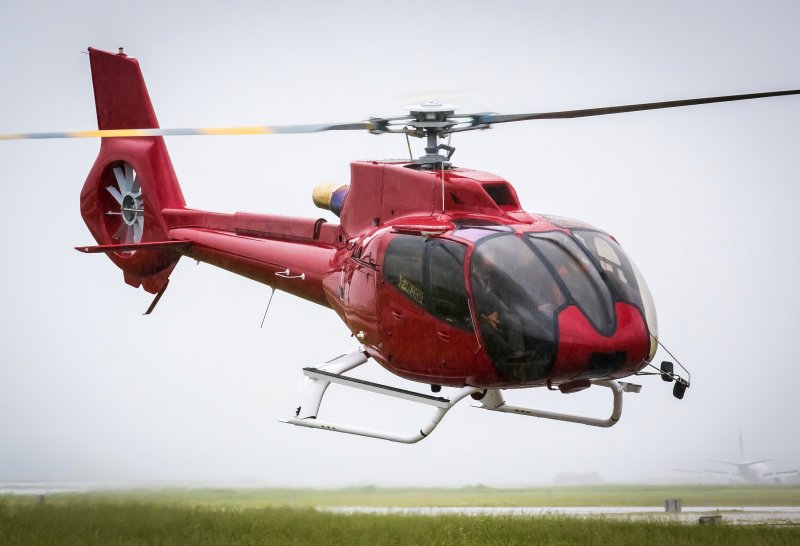 Вертолет Airbus h130