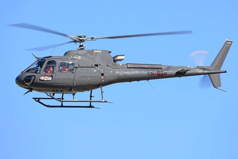 Н125 вертолет