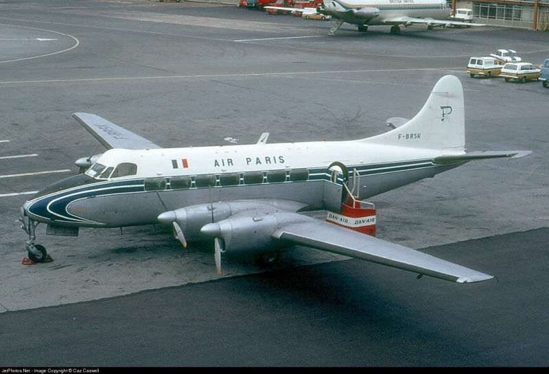 De Havilland DH.114 Heron