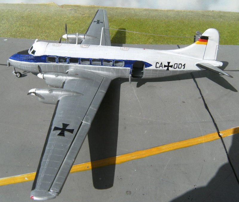1/72 Heron Airfix